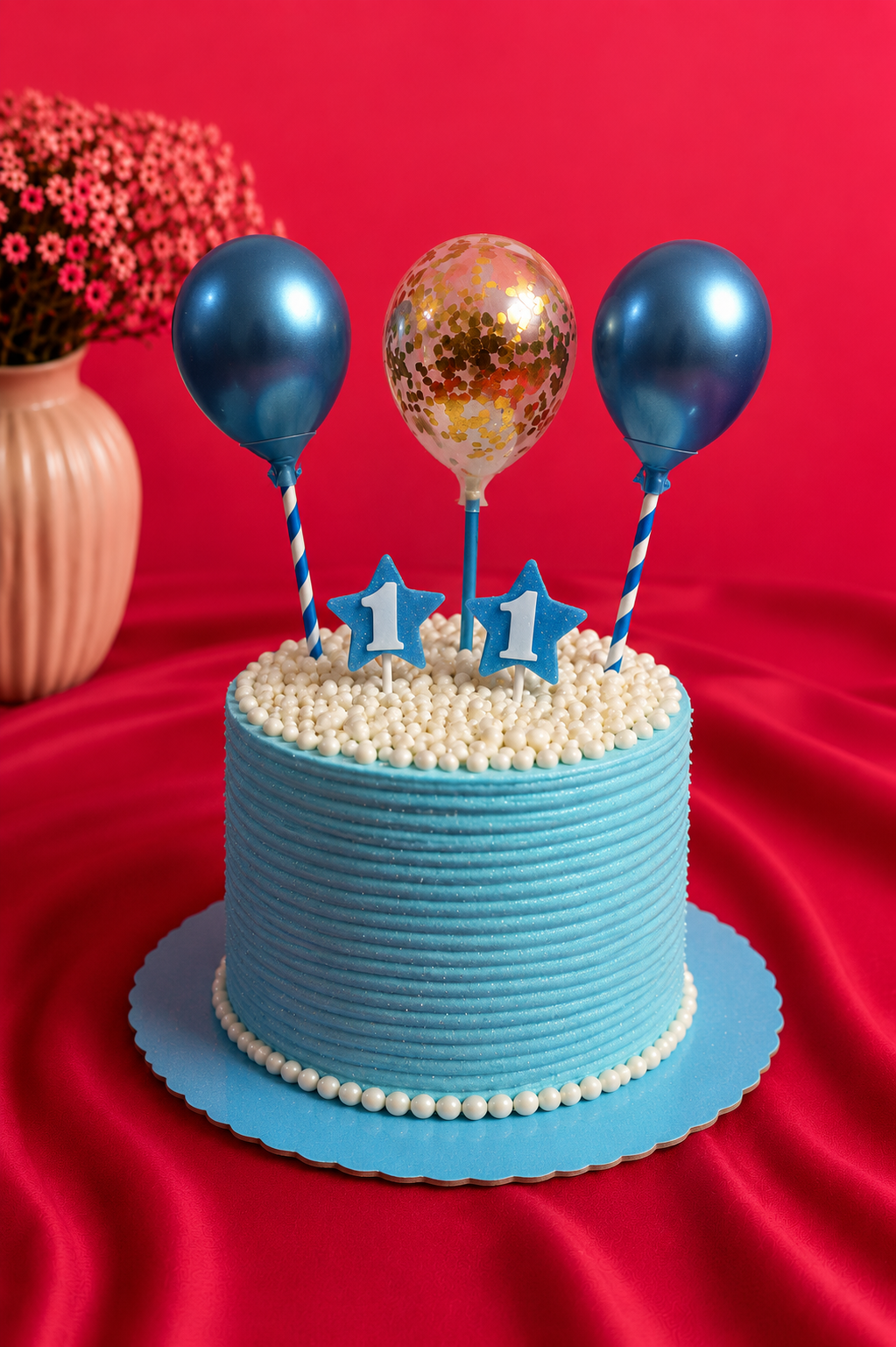 Bolo mesversário