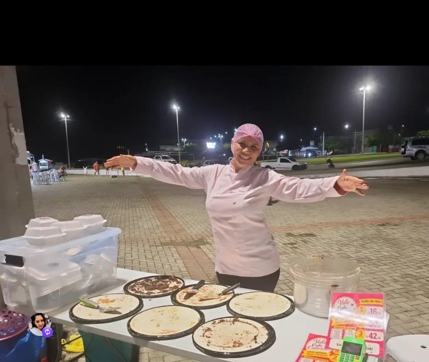 1º Festival de fatias