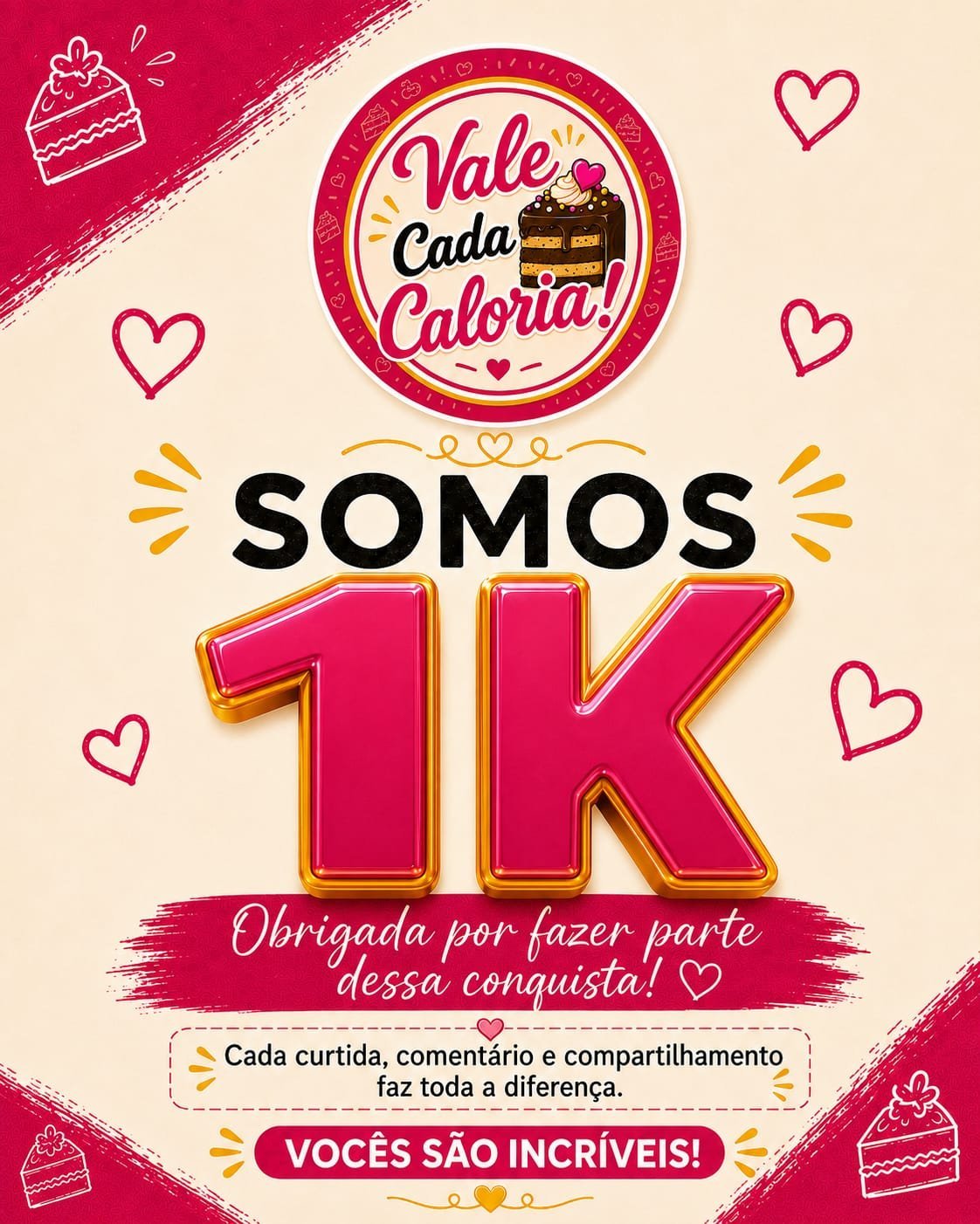 Somos 1k